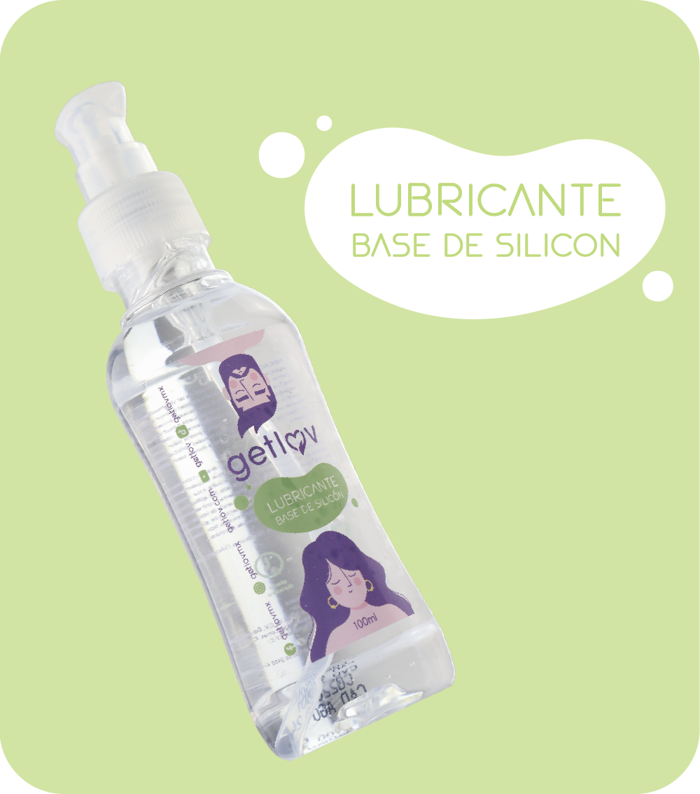 Lubricante Base de Silicon