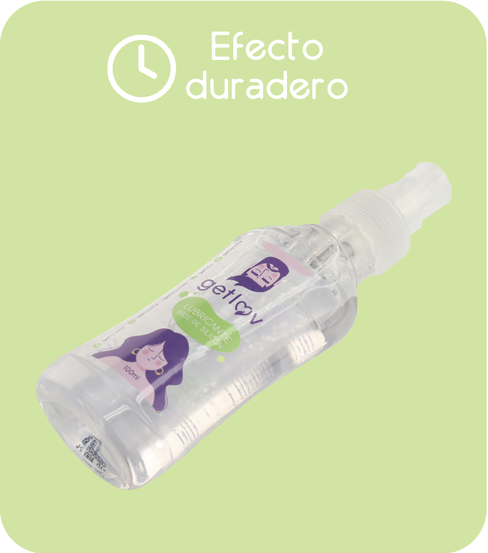 Lubricante Base de Silicon