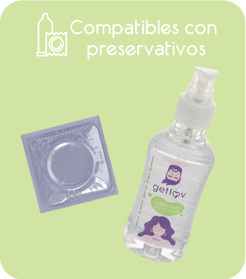 Lubricante Base de Silicon