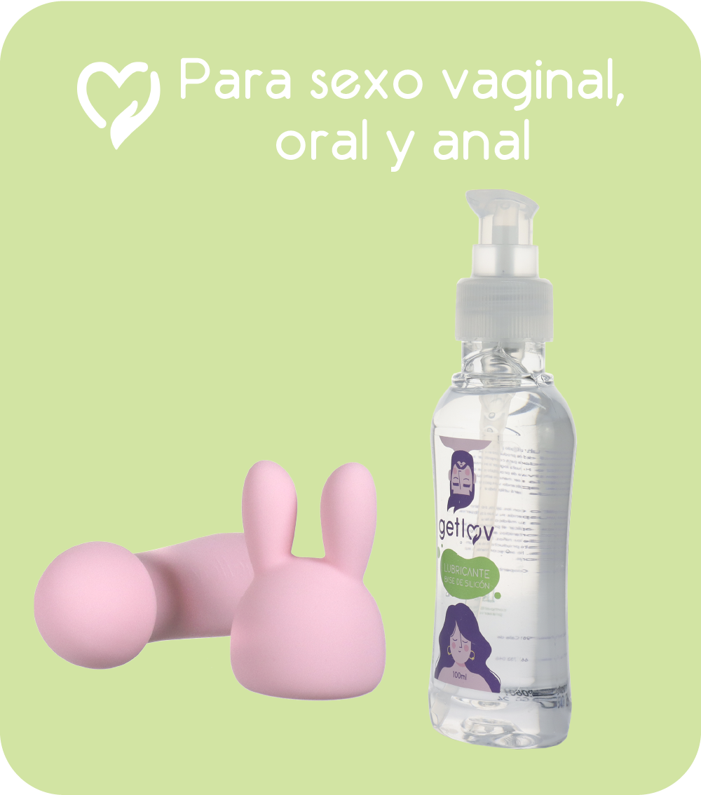 Lubricante Base de Silicon