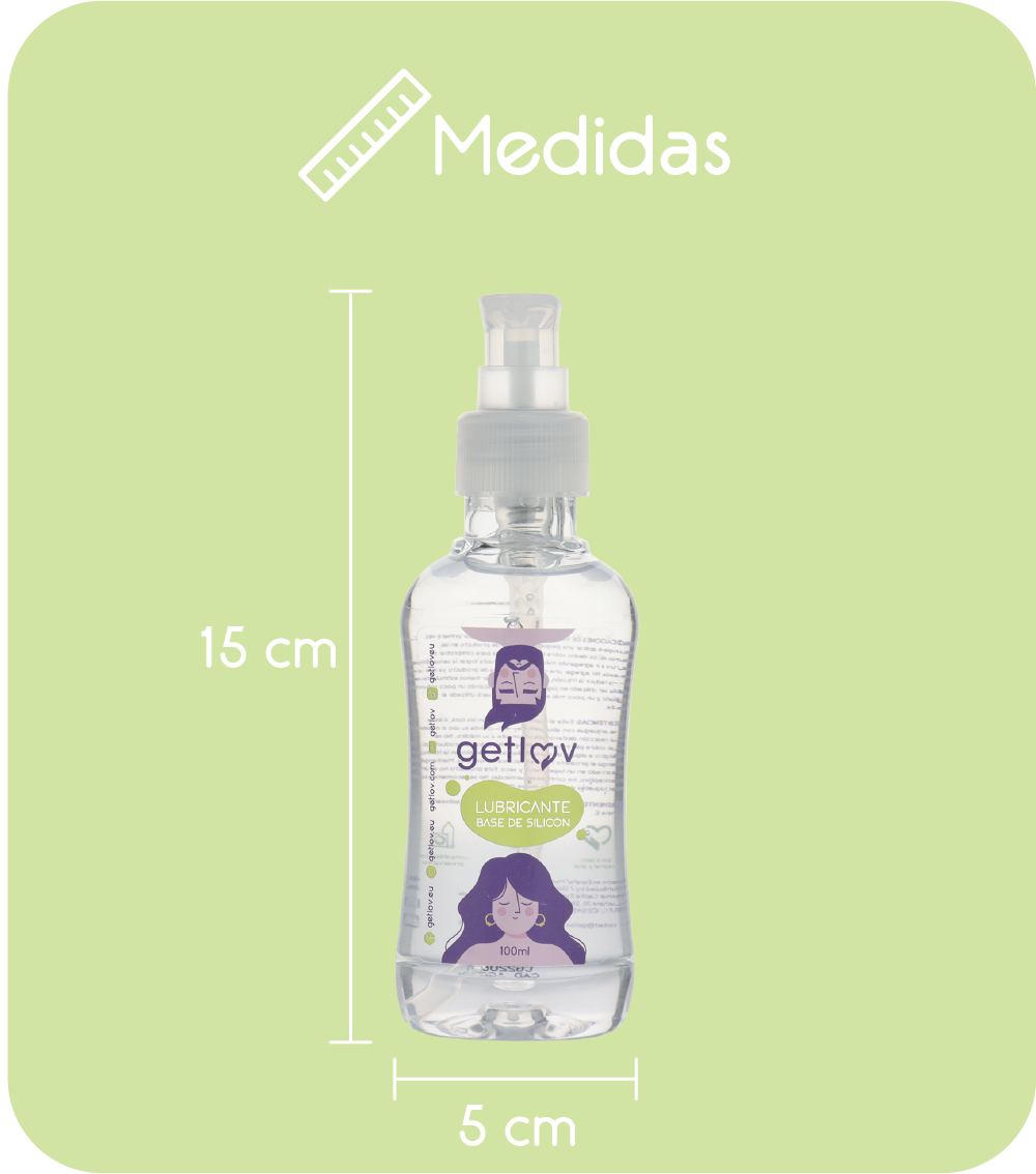 Lubricante Base de Silicon
