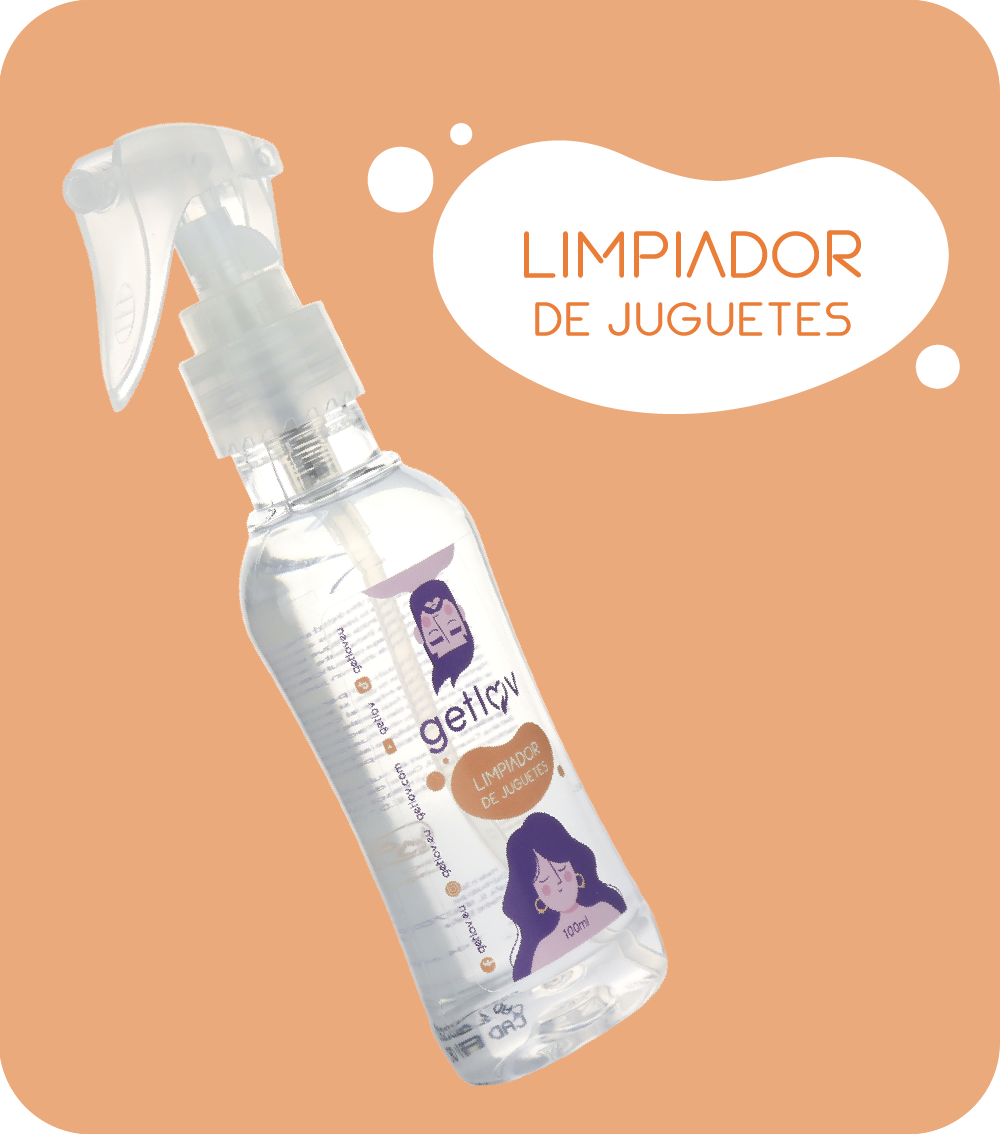 Limpiador de Juguetes