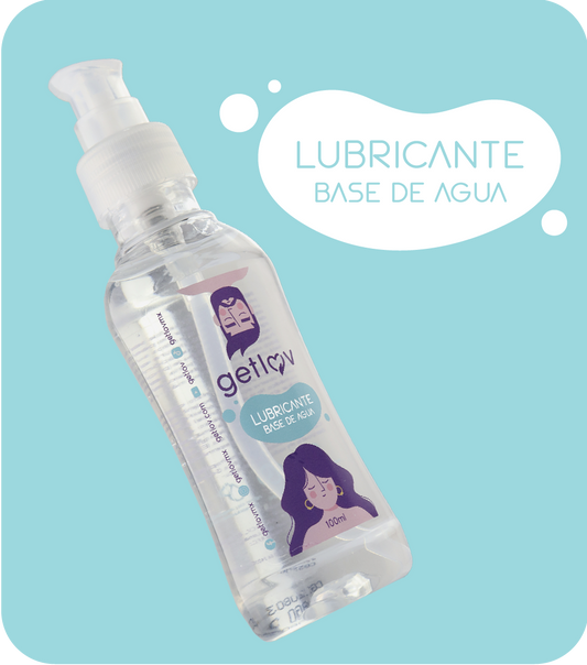 Lubricante Base de Agua