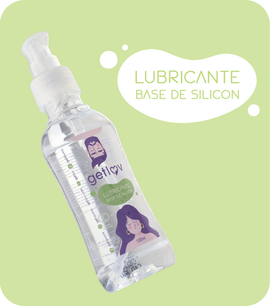 Lubricante Base de Silicon