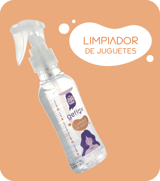 Limpiador de Juguetes